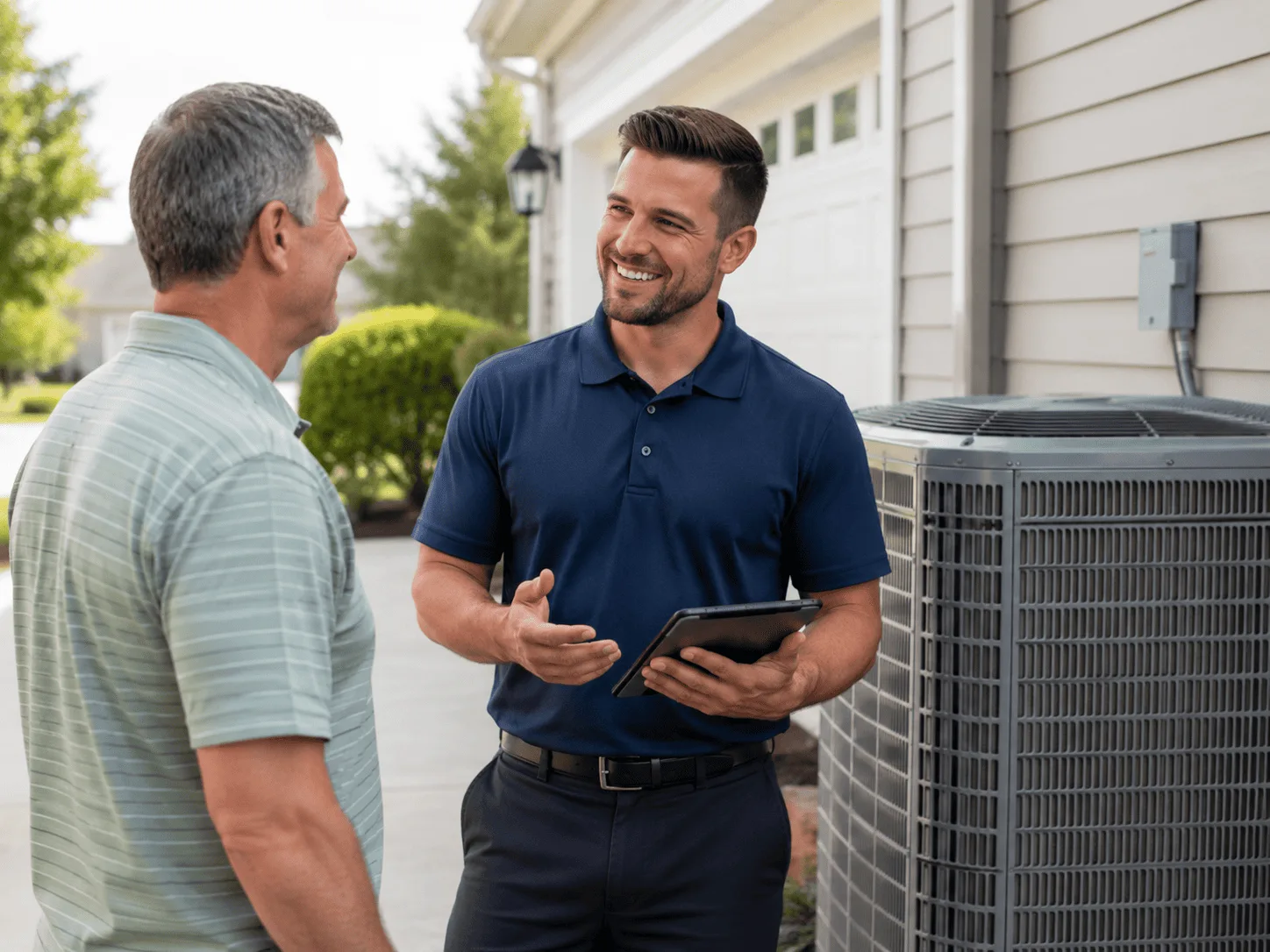 Heat Pump Installation Cambria, CA FAQs